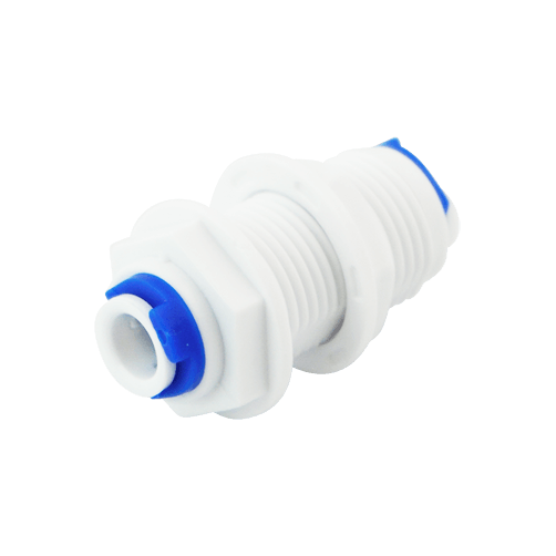 Schott - Verbinder 1/4 mit Mutter