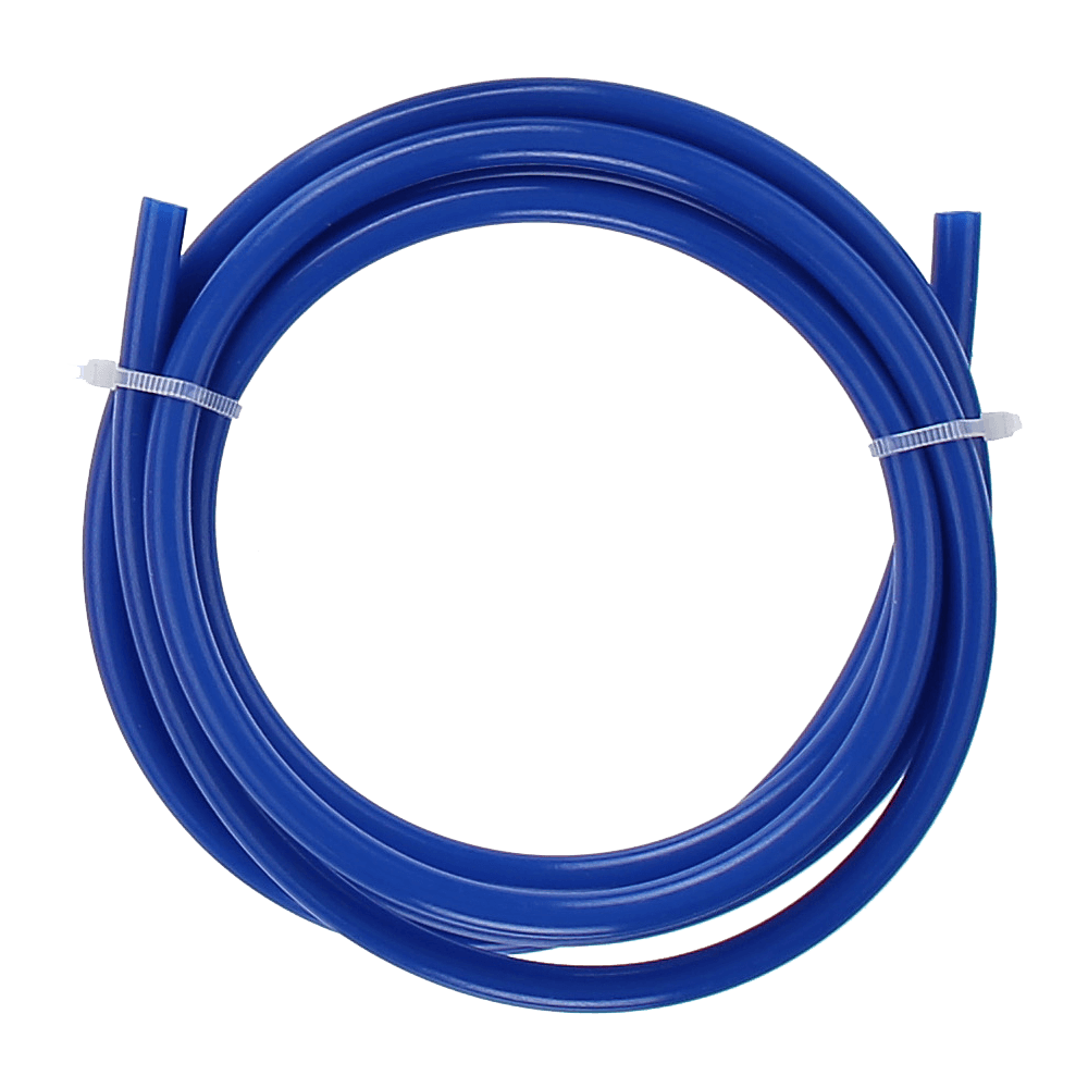 Schlauch-blau Schlauch 1/4 Zoll blau