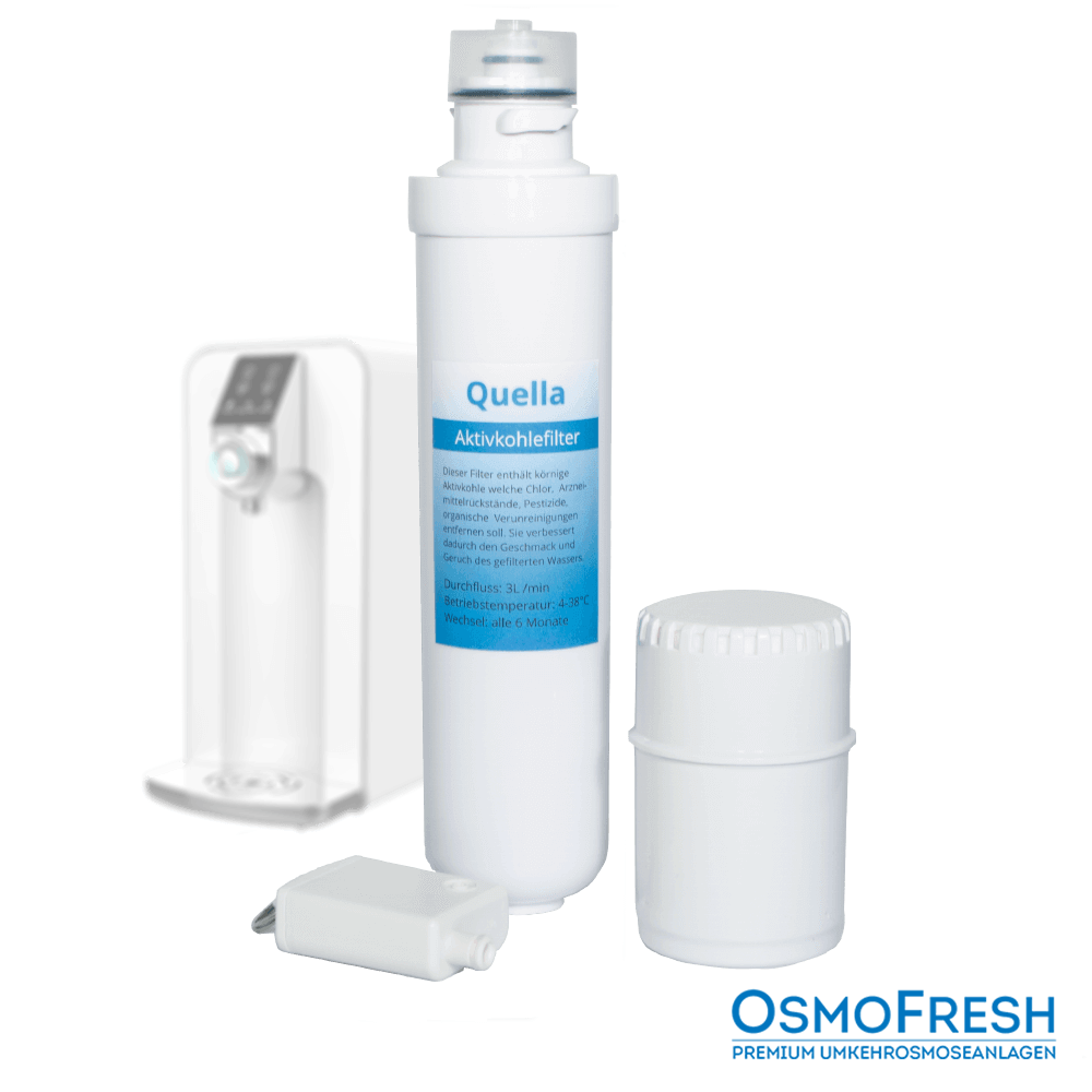 Filterset Quella Osmoseanlage