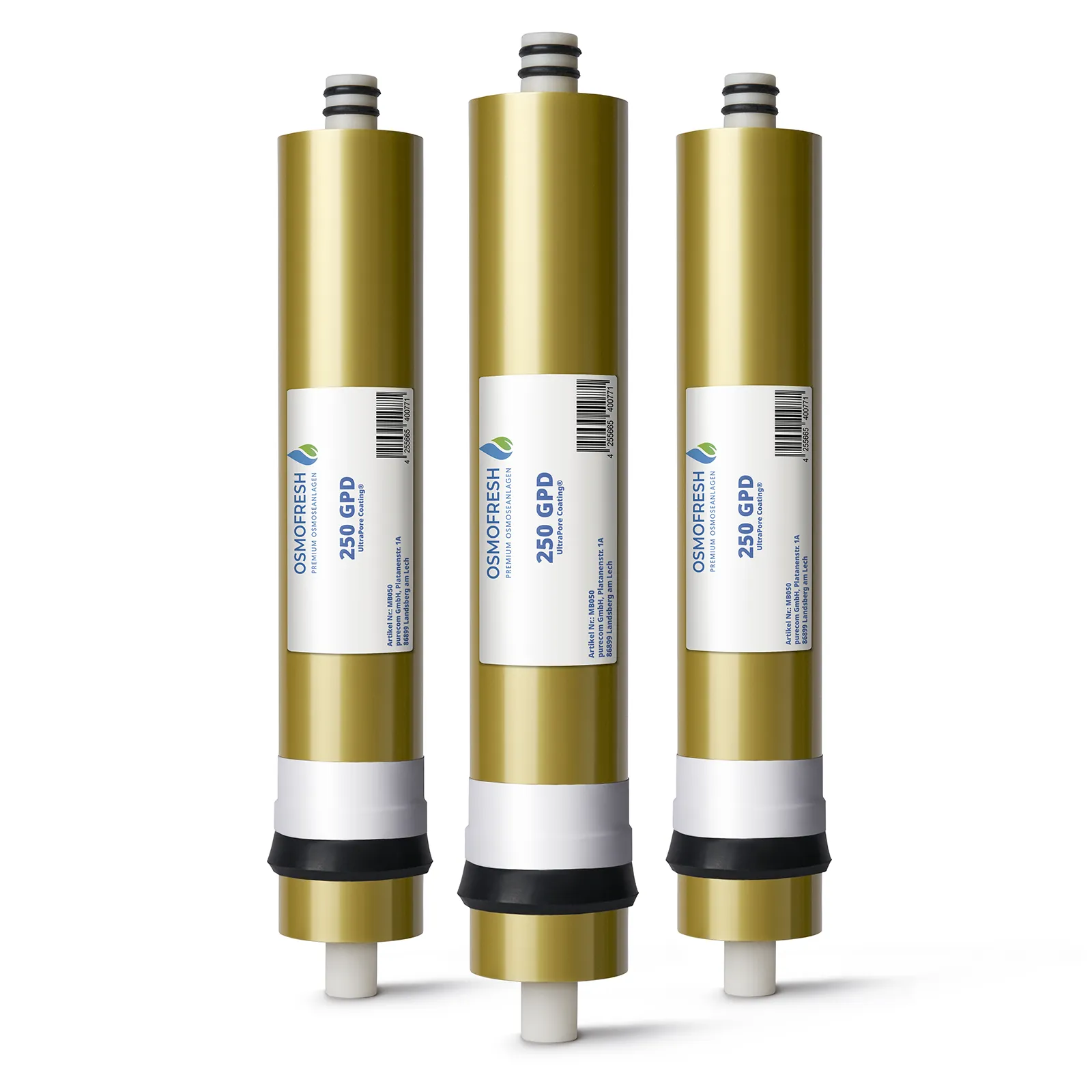 Membranset Proline X3 750 GPD