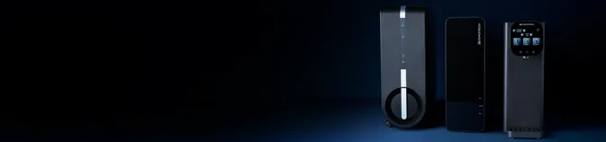 ANLAGEN MIT LEITUNGSANSCHLUSS