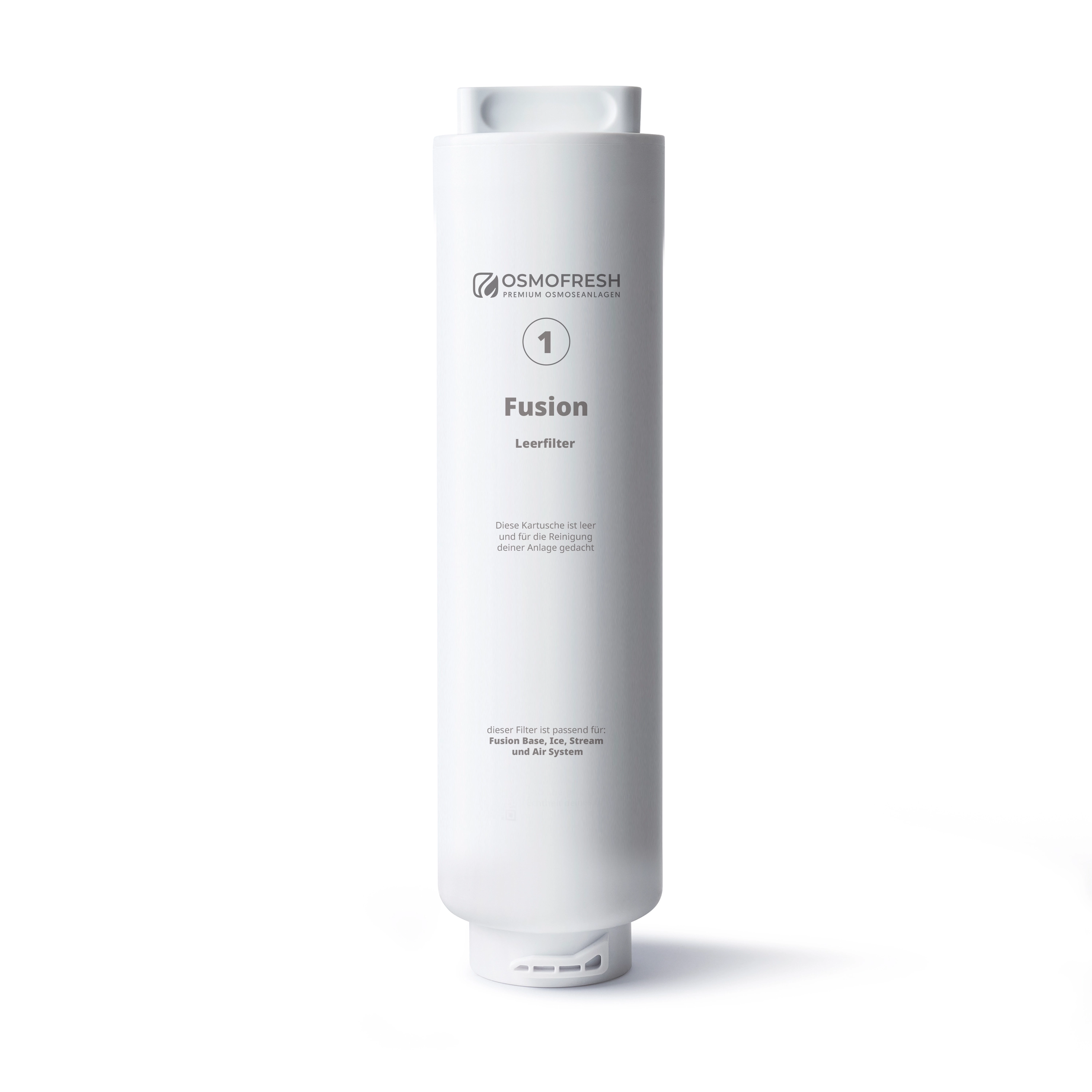 OsmoFresh Reinigungsset – Fusion Air & Base