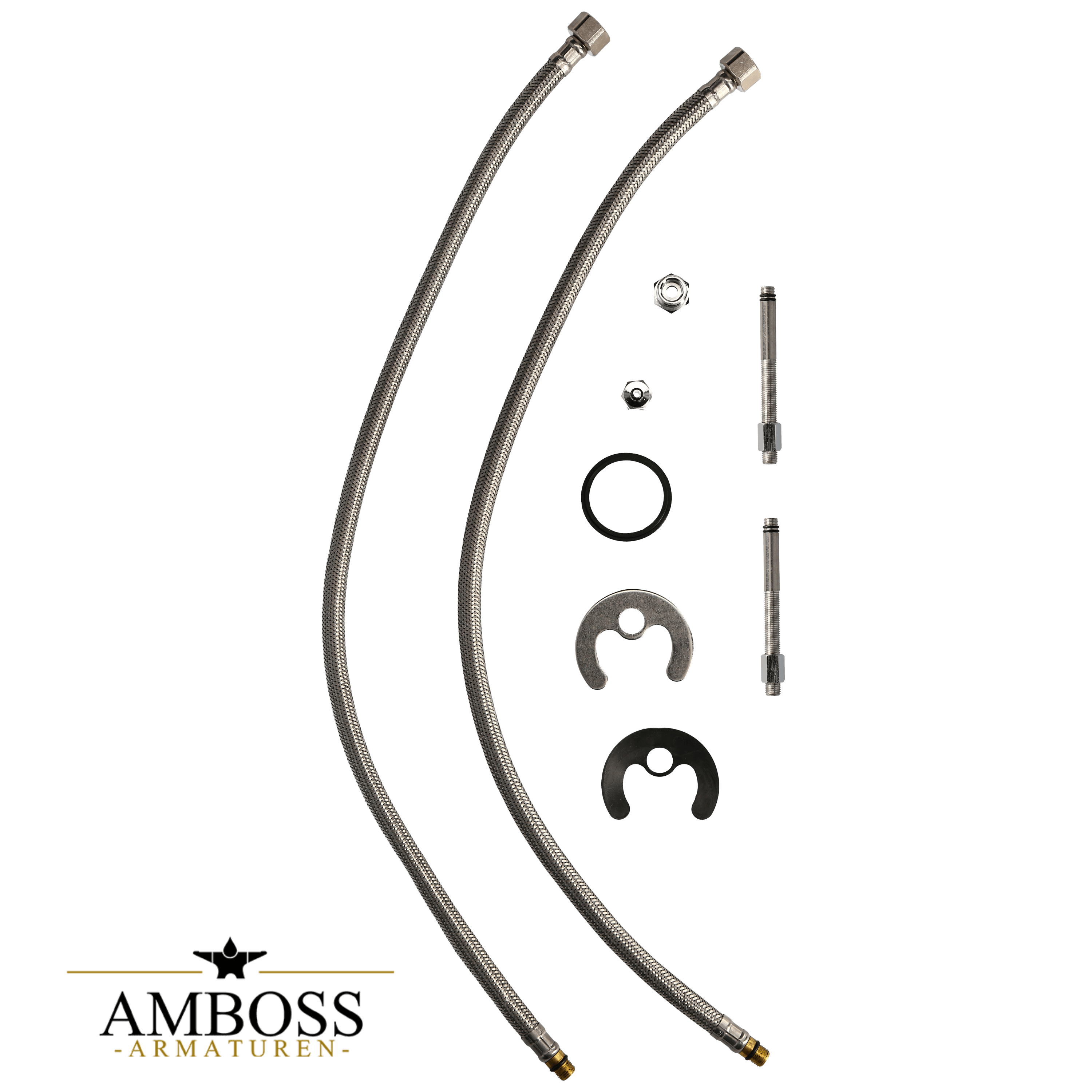 Aqua Top - matt schwarz Zubehör