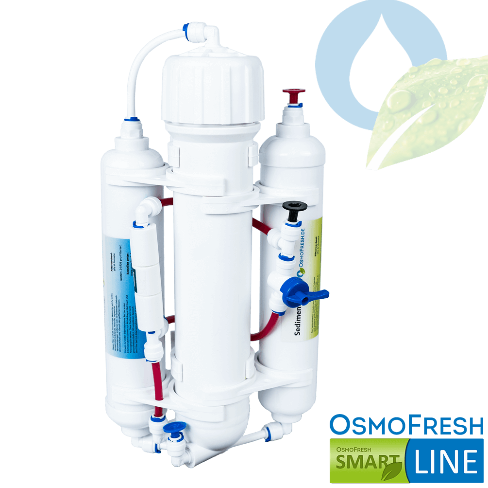 Smartline Basic Osmoseanlage