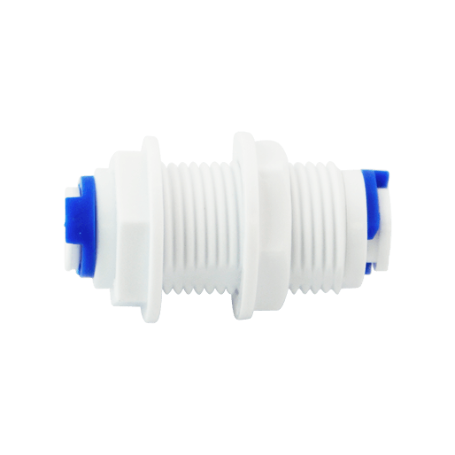 Schott - Verbinder 1/4 mit Mutter