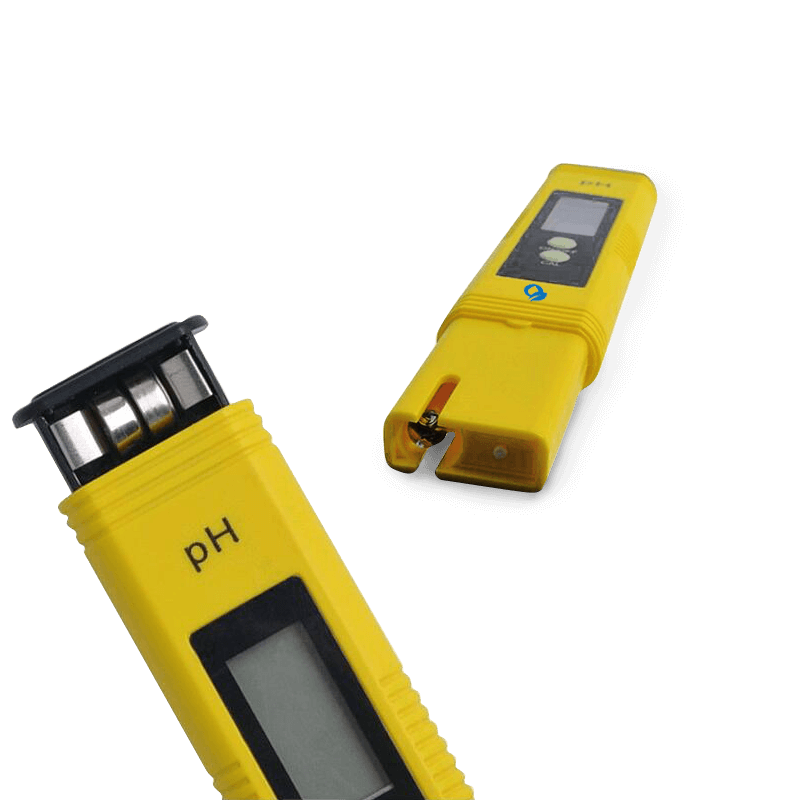 PH Messgerät Batterie