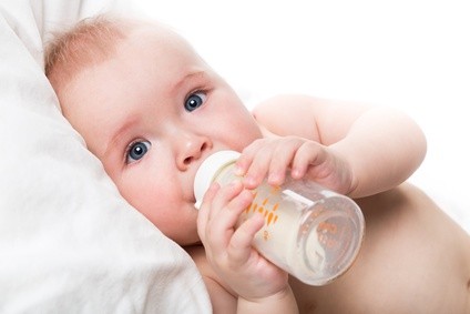 Babynahrung-Osmosewasser