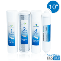 1x Filterset 10" (Proline)