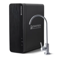 1x Anlage Flow2 inkl. Osmosehahn