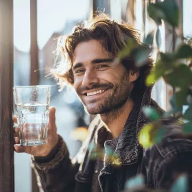 Wie schmeckt Osmosewasser?

